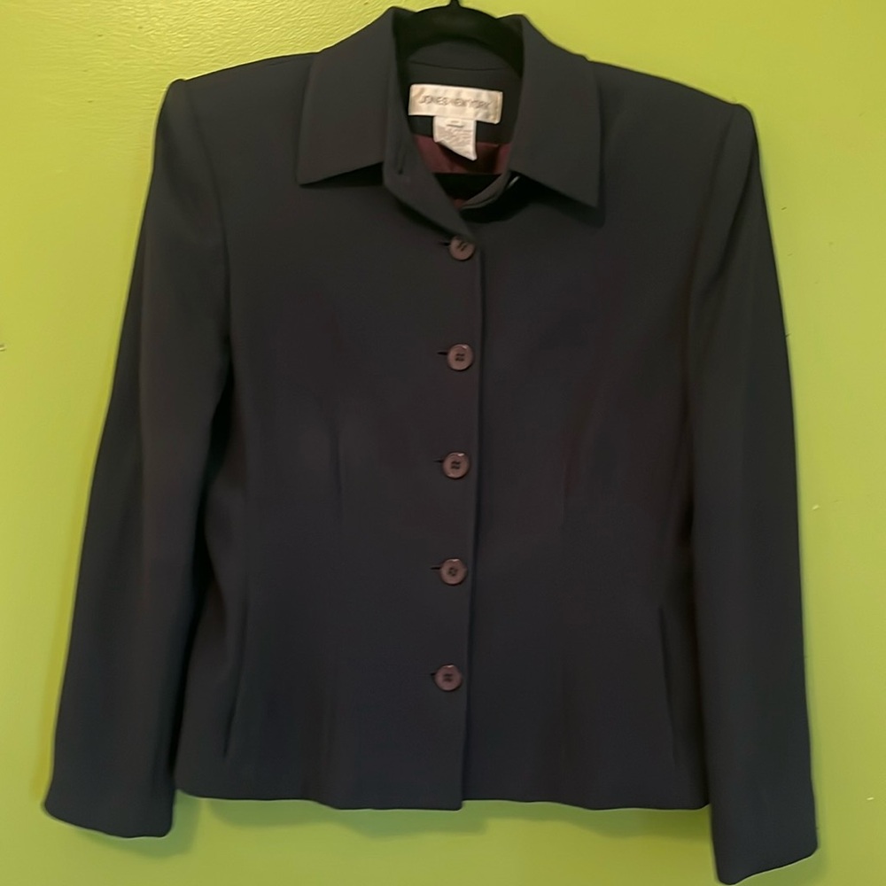 EUC Jones New York Blazer